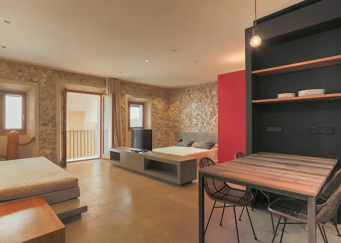 Apartamentos Xereca - Ibiza Port