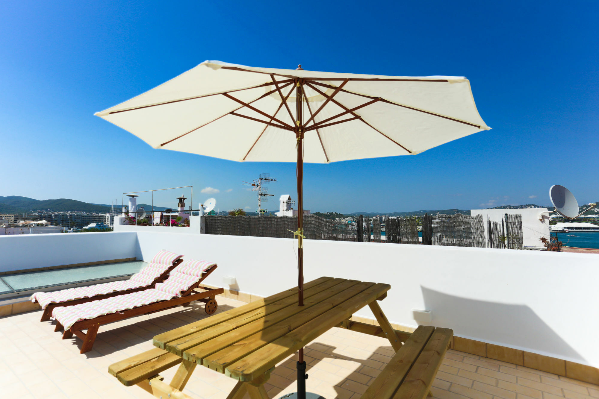 Xereca - Port Ibiza-Stadt